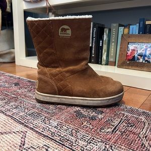Winter ❄️ Used Sorel Snow Boots 🥾 Size 7.5